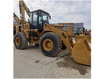 Колёсный погрузчик CATERPILLAR 950H