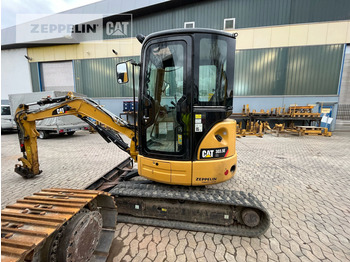 Мини-экскаватор CATERPILLAR 303.5ECR