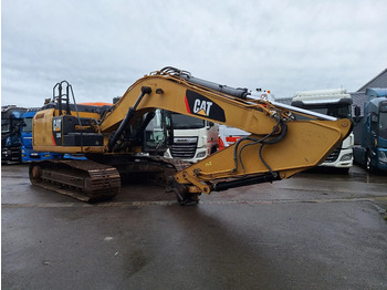 Гусеничный экскаватор CATERPILLAR 324EL