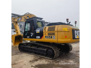 Гусеничный экскаватор CATERPILLAR 325D