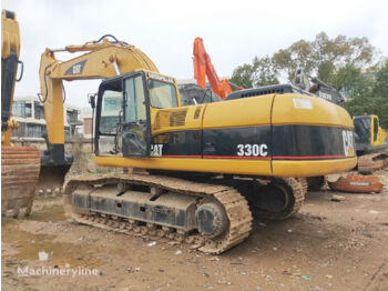 Гусеничный экскаватор CATERPILLAR 330C