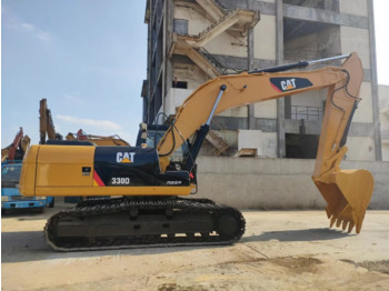 Гусеничный экскаватор CATERPILLAR 330D