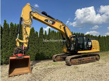 Гусеничный экскаватор CATERPILLAR 330FL