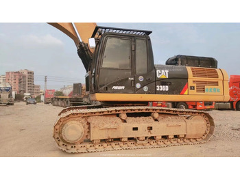 Гусеничный экскаватор CATERPILLAR 336D