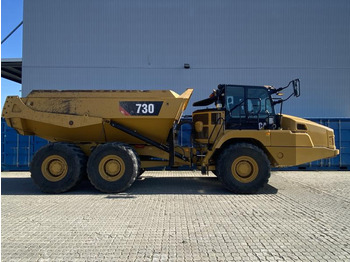 Сочленённый самосвал CATERPILLAR 730