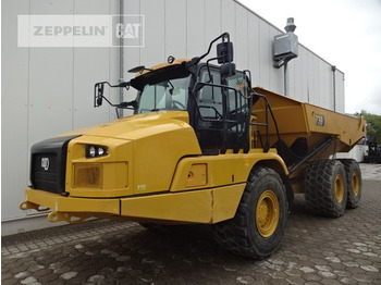 Сочленённый самосвал CATERPILLAR 730