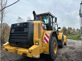 Колёсный погрузчик CATERPILLAR 962K