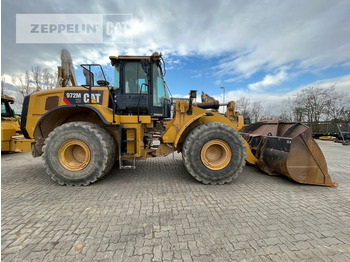 Колёсный погрузчик CATERPILLAR 972MXE