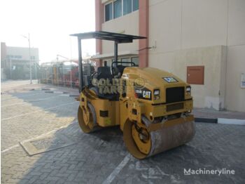 Дорожный каток CATERPILLAR CB34B