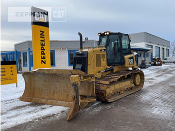 Бульдозер CATERPILLAR D6K2