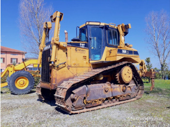 Бульдозер CATERPILLAR D6R