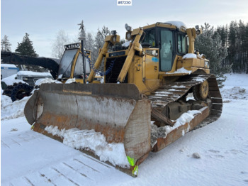 Бульдозер CATERPILLAR D6T