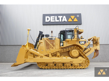 Бульдозер CATERPILLAR D8T