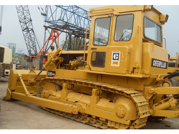 Бульдозер CATERPILLAR D6D