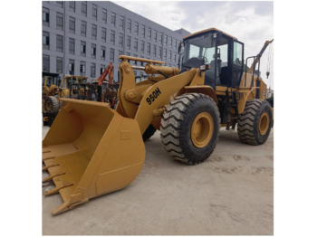 Колёсный погрузчик CATERPILLAR 950H