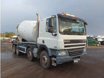 Автобетоносмеситель DAF CF 85 360