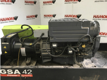 Строительная техника DEUTZ
