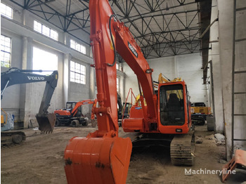 Гусеничный экскаватор DOOSAN