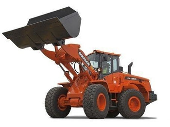 Колёсный погрузчик DOOSAN