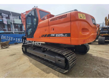 Гусеничный экскаватор DOOSAN