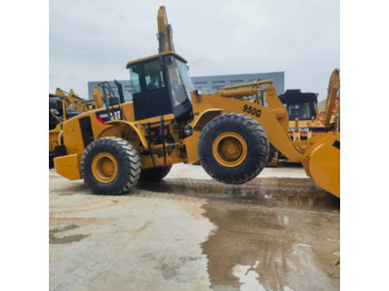 Колёсный погрузчик CATERPILLAR 950GC