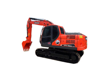 Гусеничный экскаватор DOOSAN