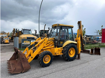 Экскаватор-погрузчик JCB 3CX