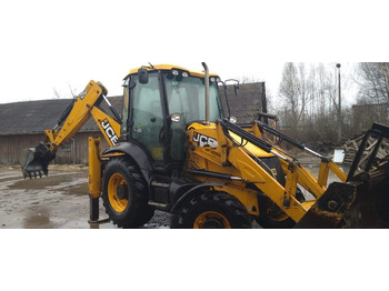 Экскаватор-погрузчик JCB 3CX