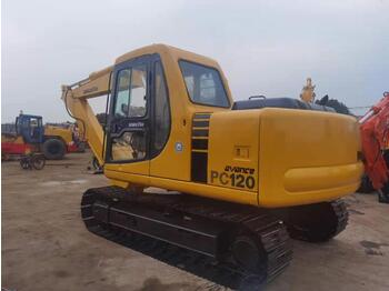 Гусеничный экскаватор KOMATSU PC120-6