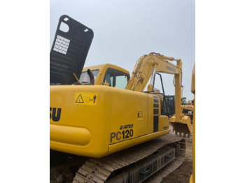 Гусеничный экскаватор KOMATSU PC120-6