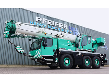 Вседорожный кран LIEBHERR LTM 1050-3.1