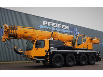 Вседорожный кран LIEBHERR LTM 1070-4.2