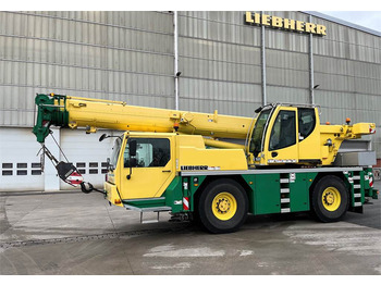 Вседорожный кран LIEBHERR LTM 1030-2.1