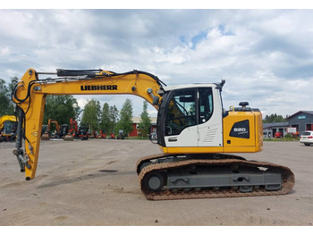 Гусеничный экскаватор LIEBHERR R 920