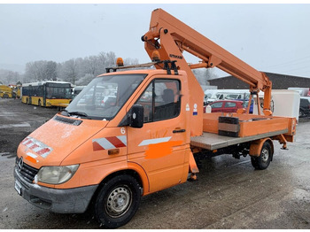 Грузовик с подъемником MERCEDES-BENZ Sprinter 313