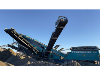 Грохот POWERSCREEN