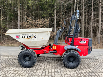 Внедорожный самосвал TEREX