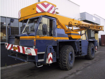 Вседорожный кран TEREX