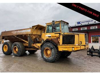 Сочленённый самосвал VOLVO A25C