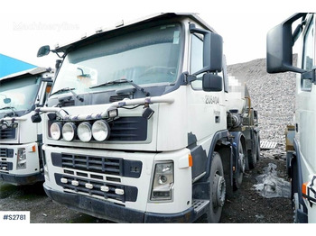 Автобетоносмеситель VOLVO FM 480