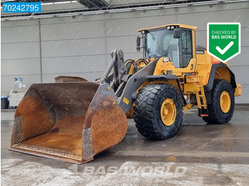 Колёсный погрузчик VOLVO L150