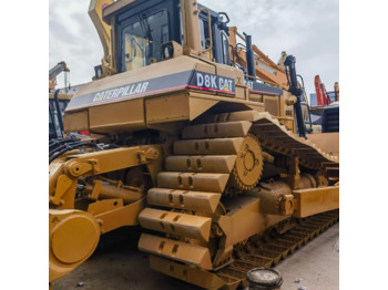 Бульдозер CATERPILLAR D6D