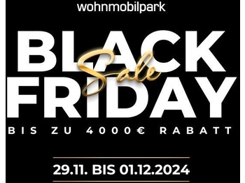 Challenger Genesis 31 Silver PLUS - FESTBETT-GARAGE - Альковный автодом