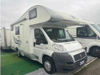 MCLOUIS .STEEL 535 G - Альковный автодом