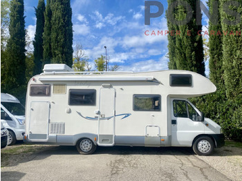 MCLOUIS Tandy 640 Plus - Альковный автодом