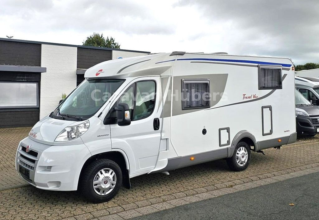 Burstner travel van t620 2025