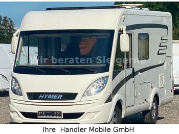 Интегрированный автодом HYMER / ERIBA / HYMERCAR B 504: фото 1