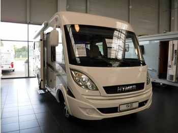 Кастенваген HYMER / ERIBA / HYMERCAR B-Klasse 678 Markise/SAT/TV/NAVI/RFK/Safe/Solar: фото 1