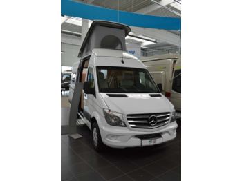 Новый Кастенваген HYMER / ERIBA / HYMERCAR Grand Canyon S Mercedes Schlafdach, Combi 6: фото 1