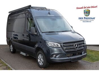 Hymer duocar mercedes sprinter sales